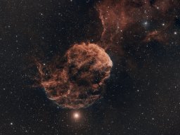 IC443 Quallen-Nebel